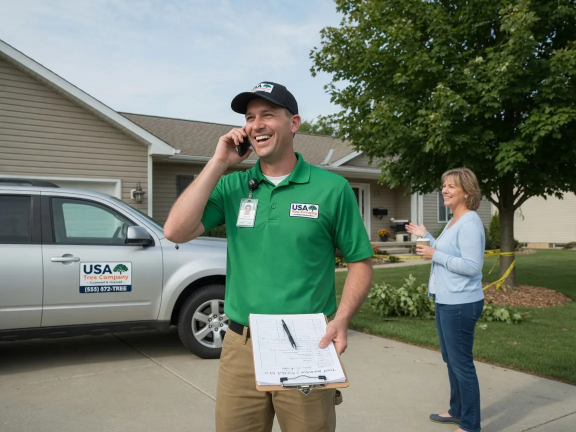Tree Care Libertyville, IA FAQs